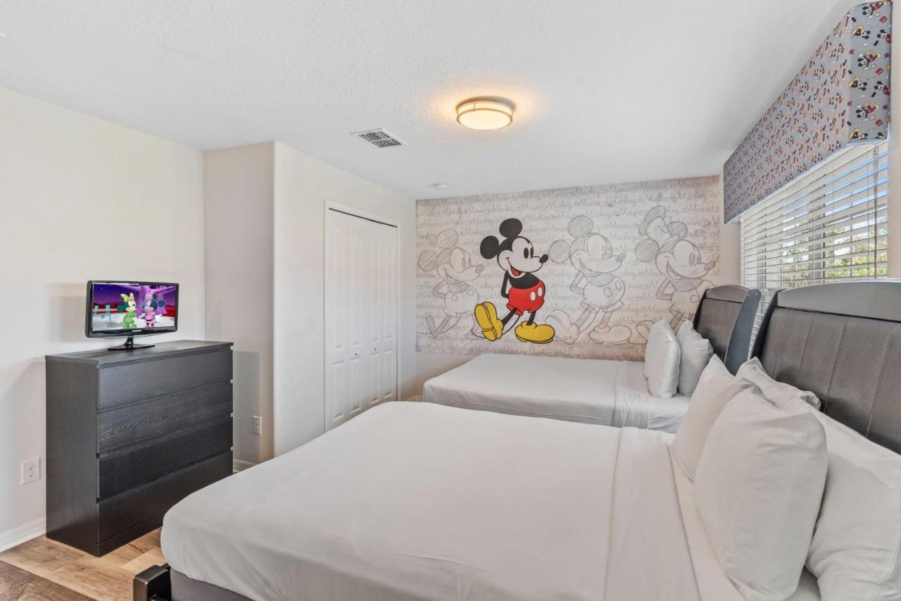 8960 Cat Palm Road Villa Kissimmee Ngoại thất bức ảnh